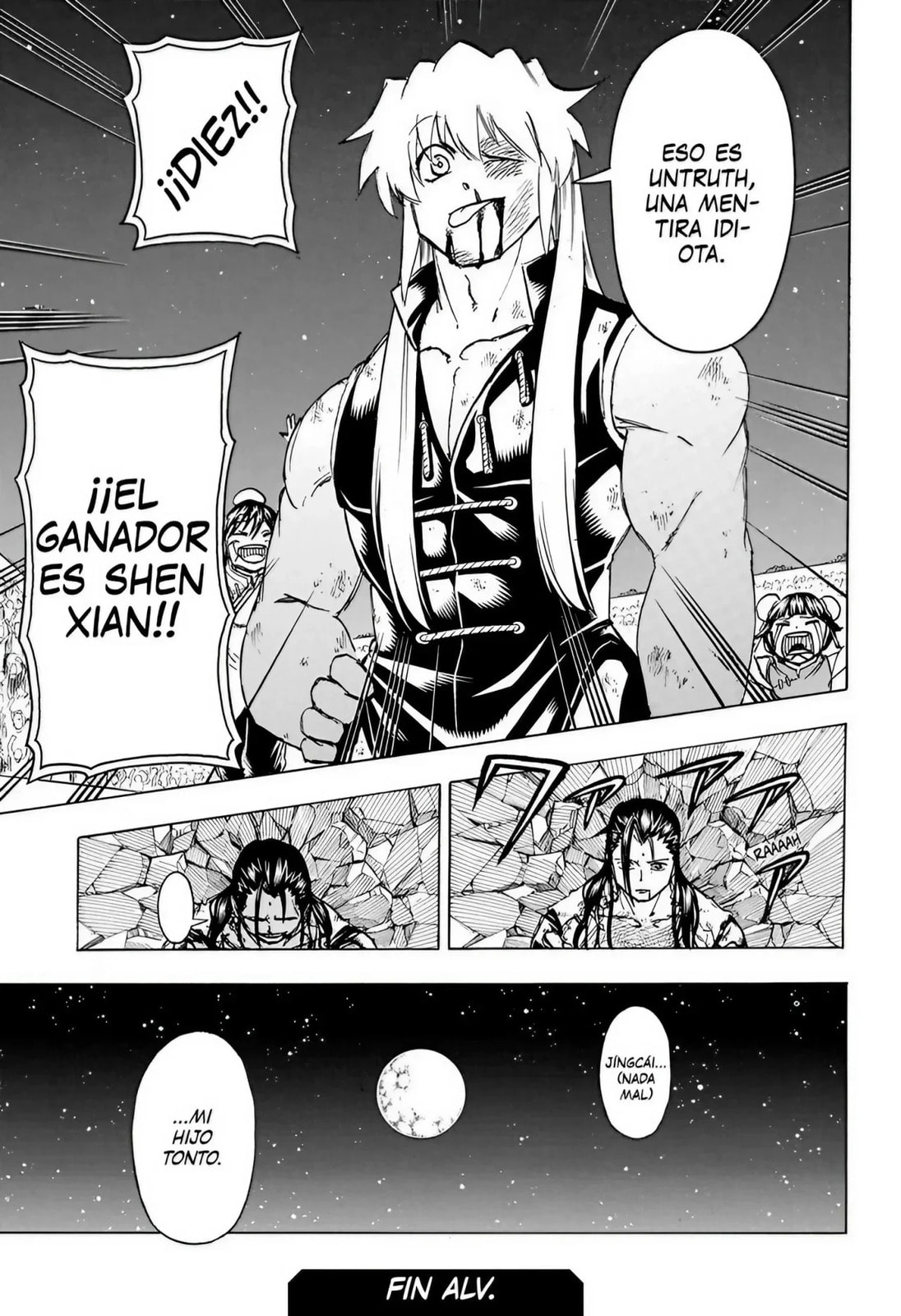 Read Undead Unluck ES Manga Online