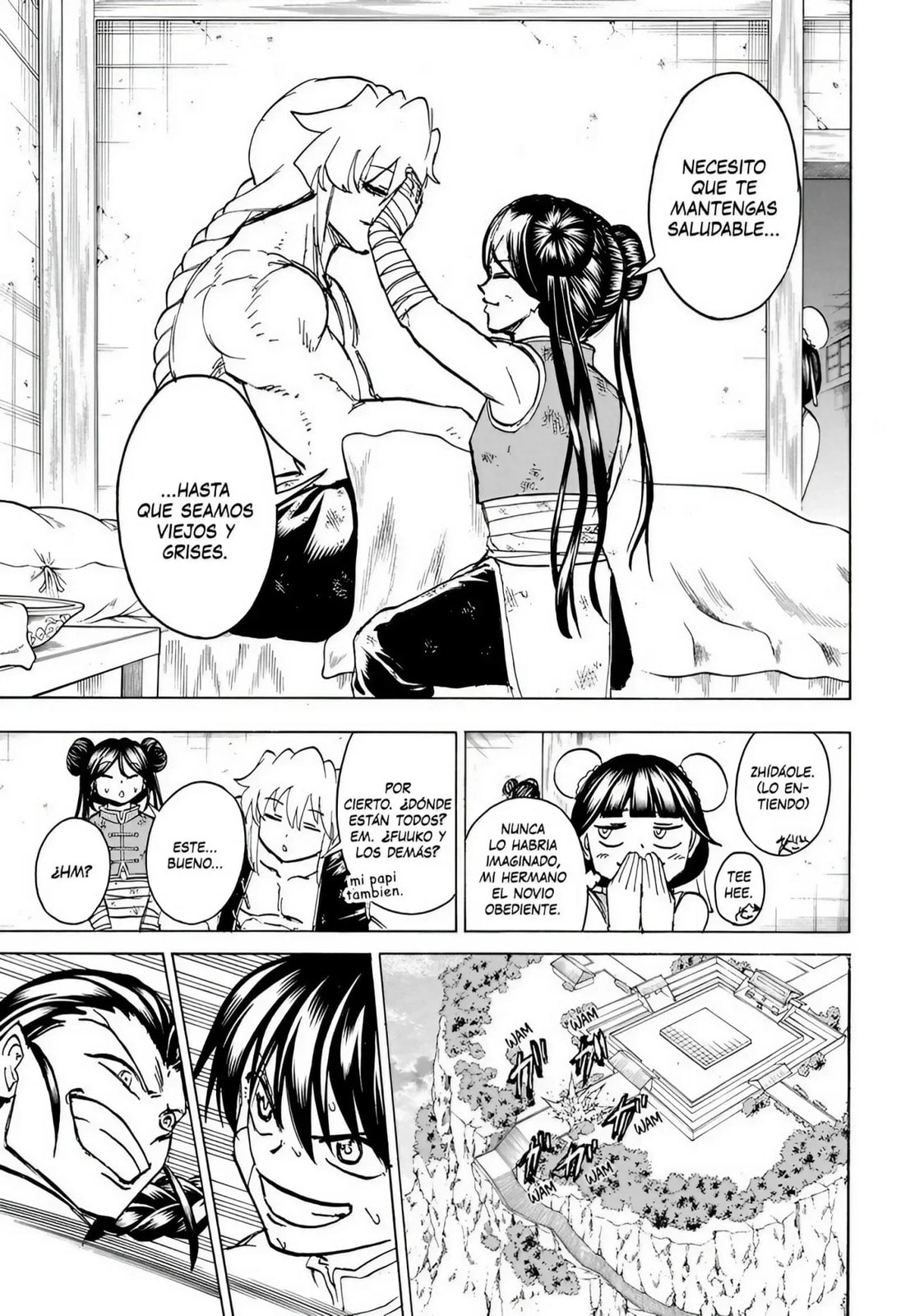 Read Undead Unluck ES Manga Online