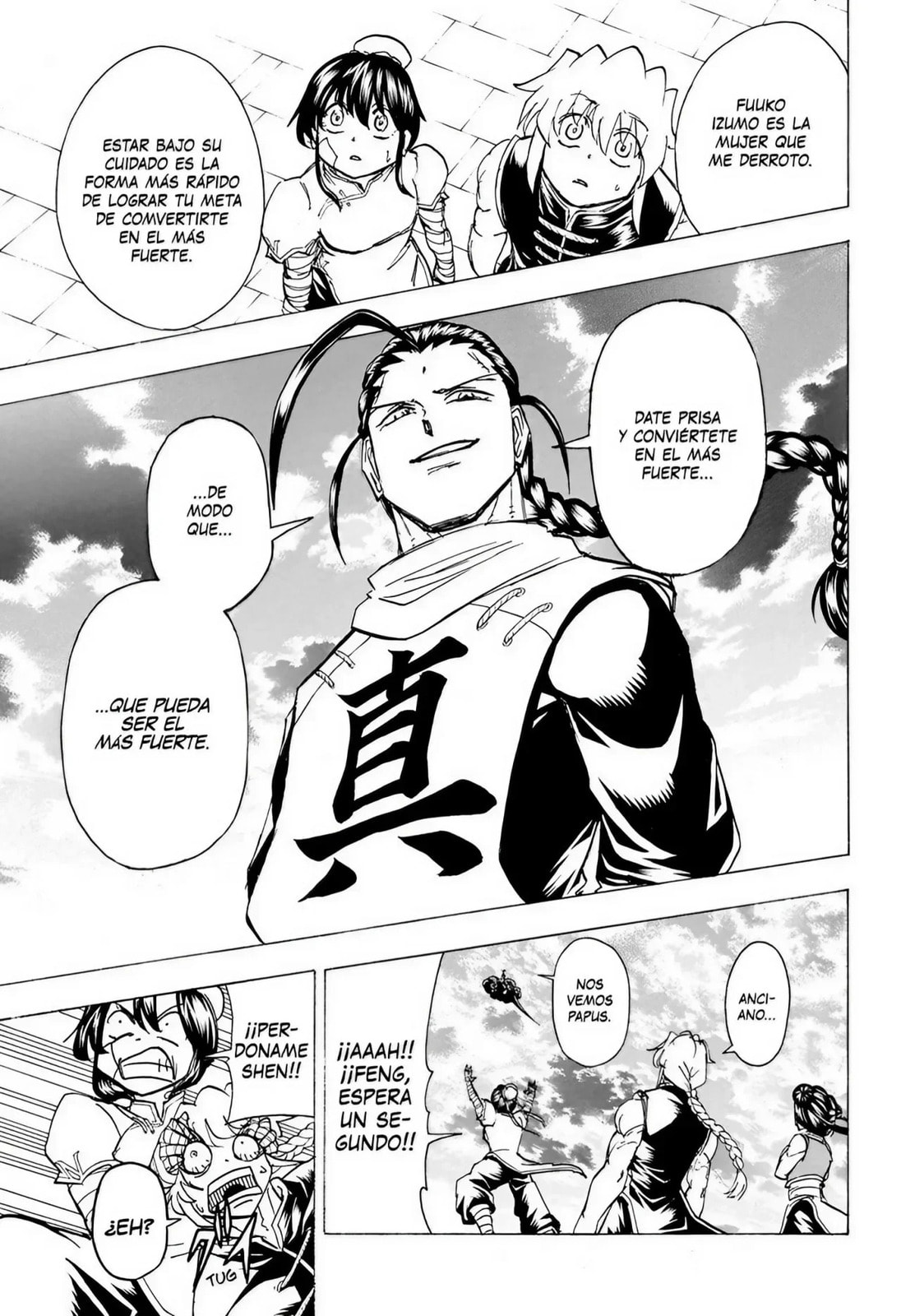 Read Undead Unluck ES Manga Online