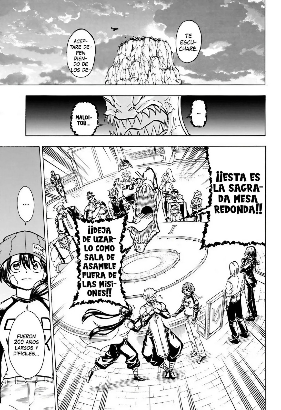 Read Undead Unluck ES Manga Online