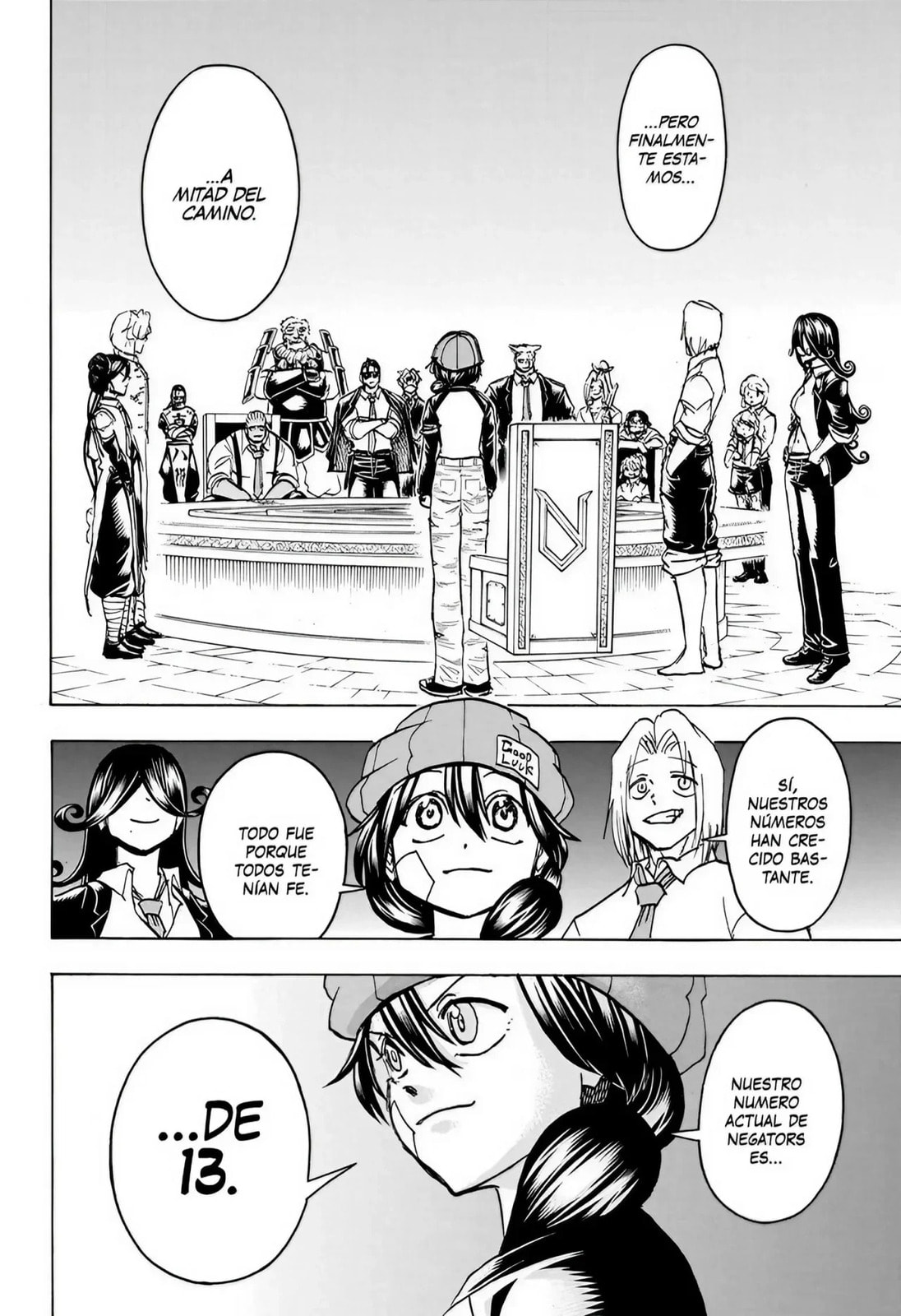 Read Undead Unluck ES Manga Online