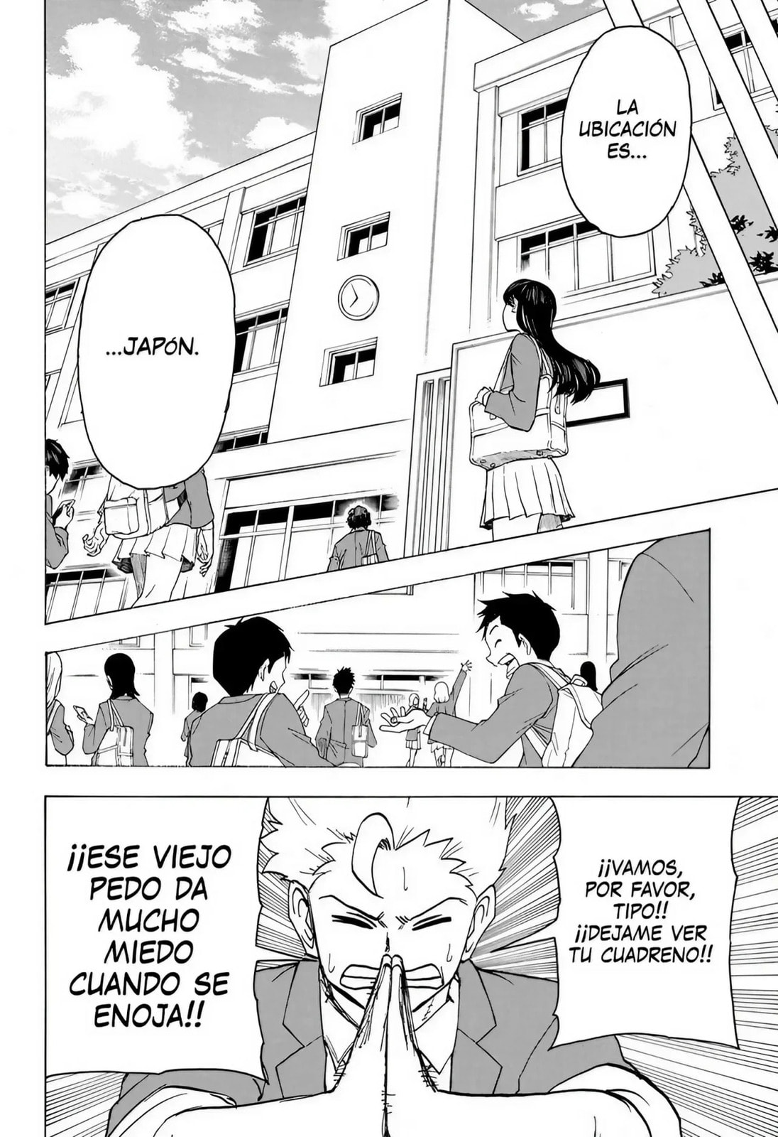 Read Undead Unluck ES Manga Online