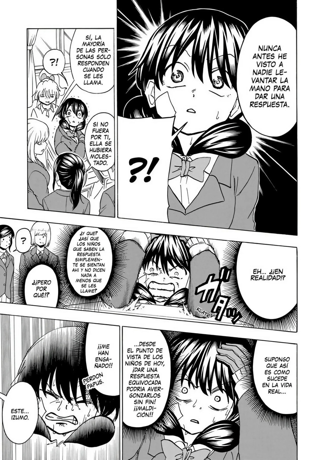 Read Undead Unluck ES Manga Online