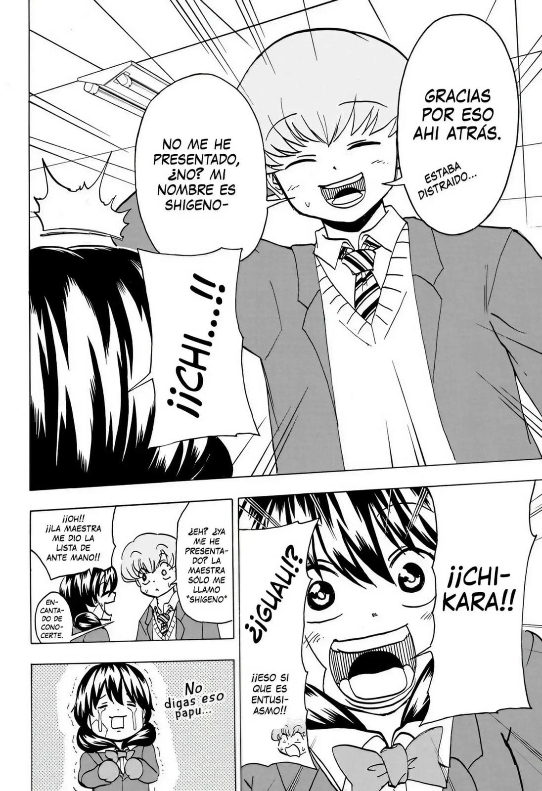 Read Undead Unluck ES Manga Online