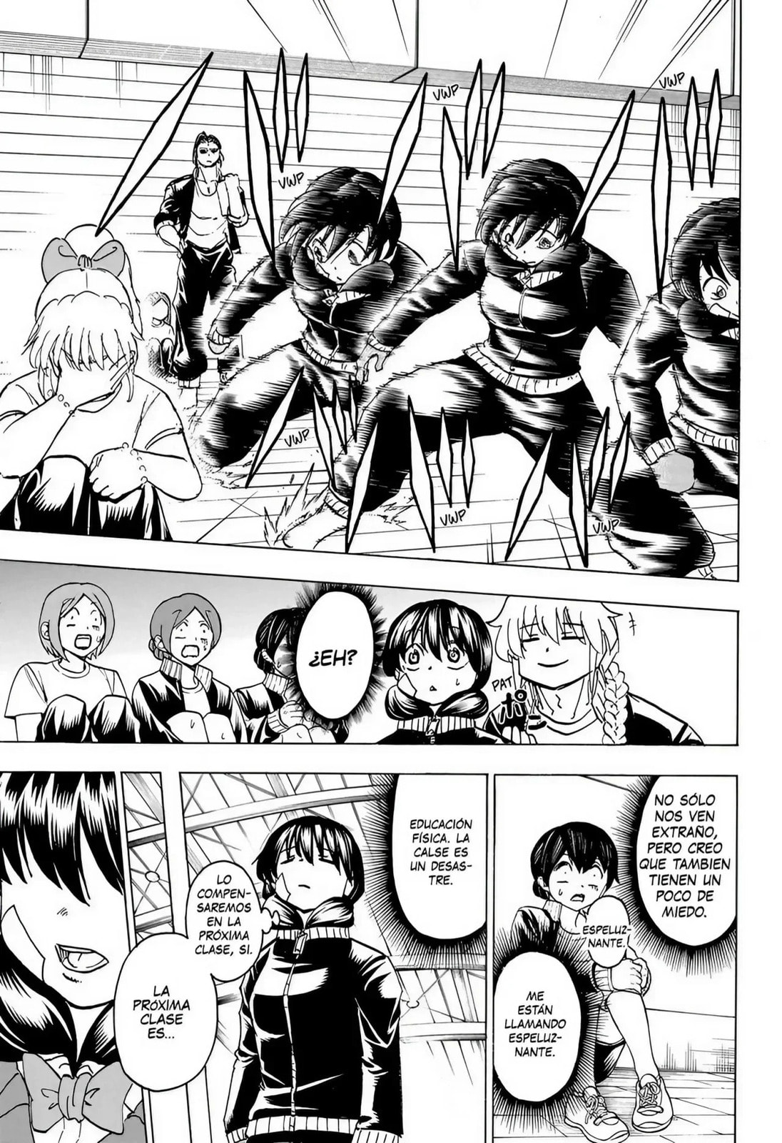 Read Undead Unluck ES Manga Online