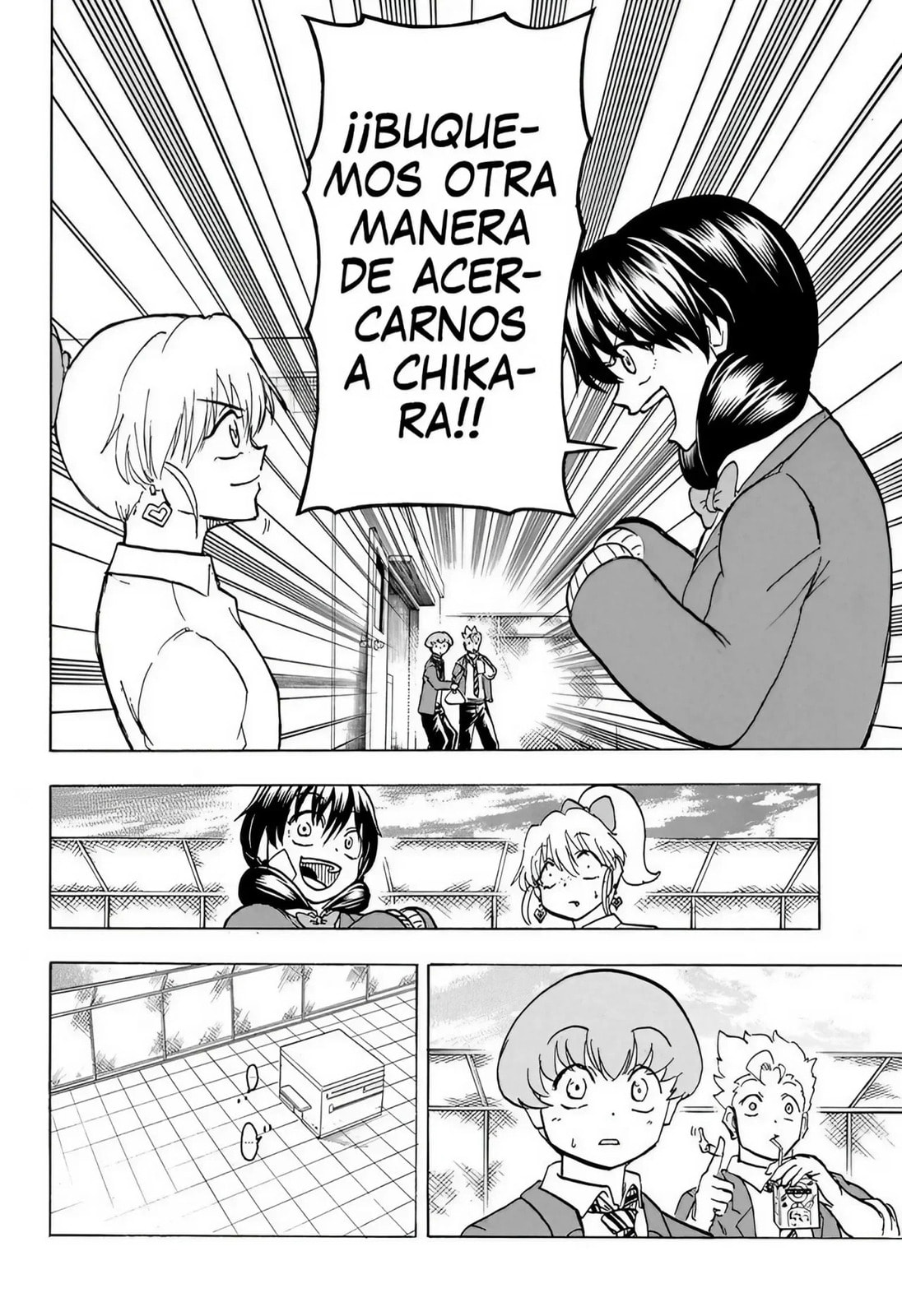 Read Undead Unluck ES Manga Online