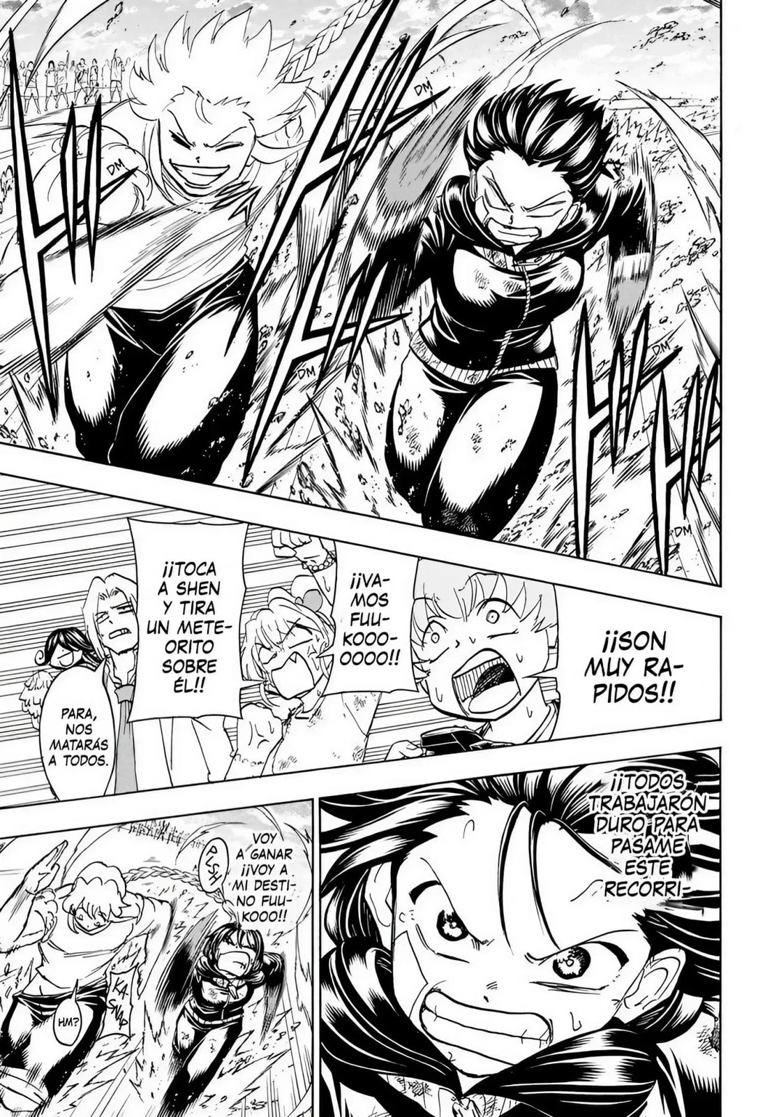 Read Undead Unluck ES Manga Online