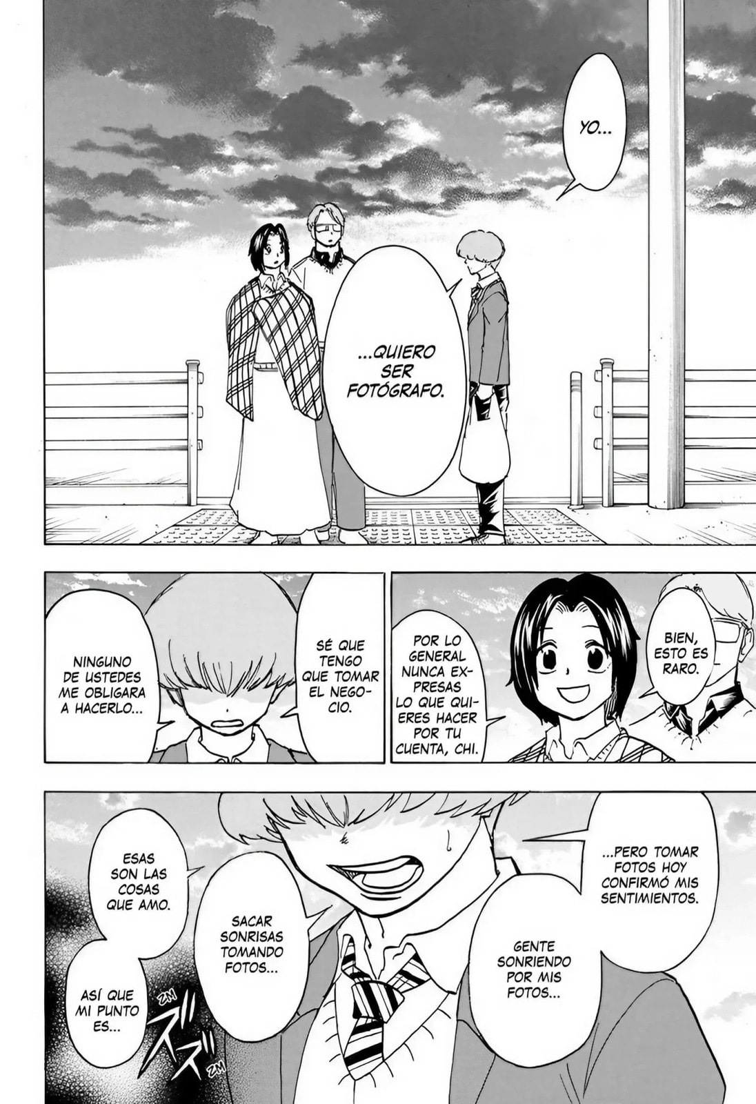 Read Undead Unluck ES Manga Online