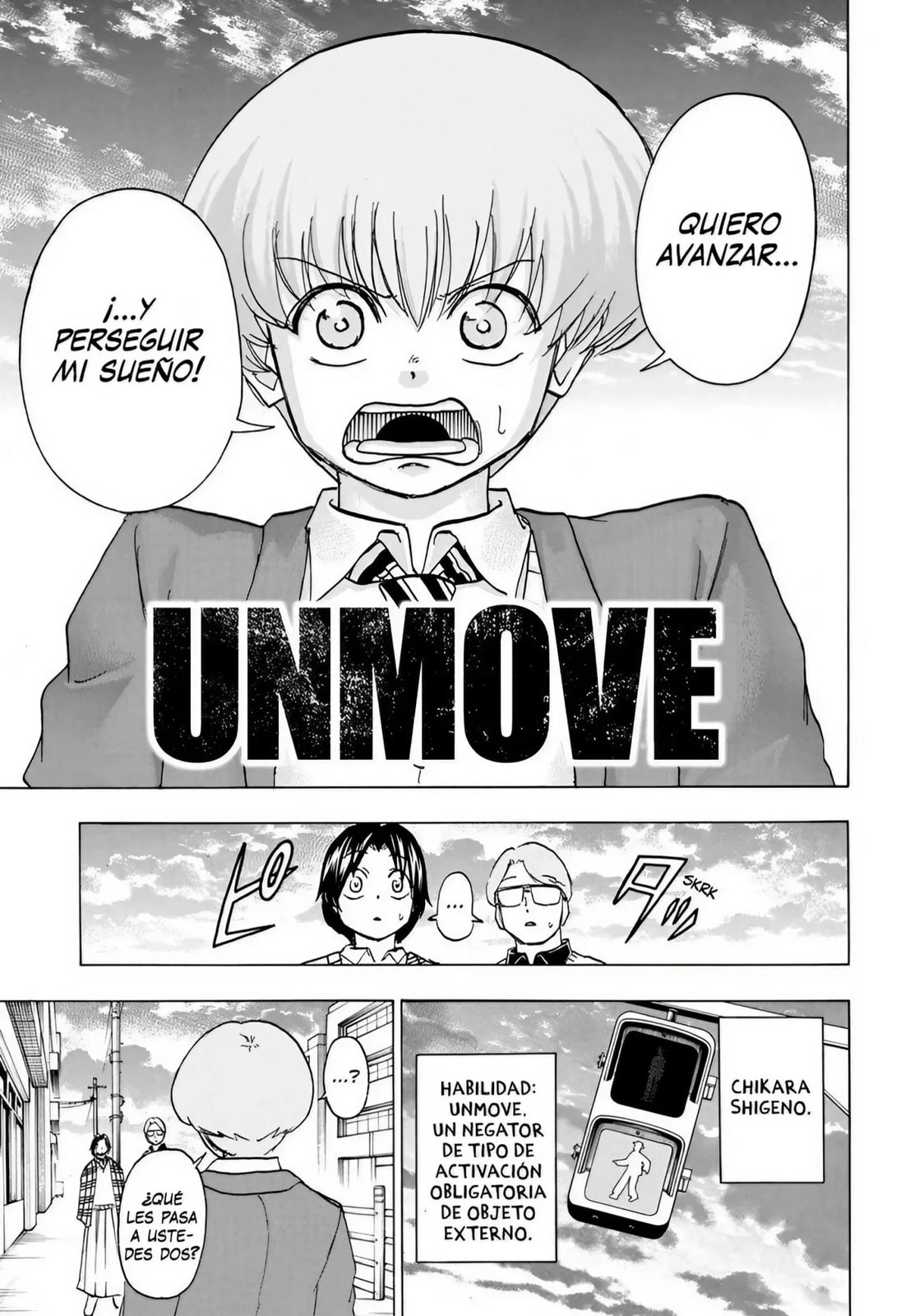 Read Undead Unluck ES Manga Online