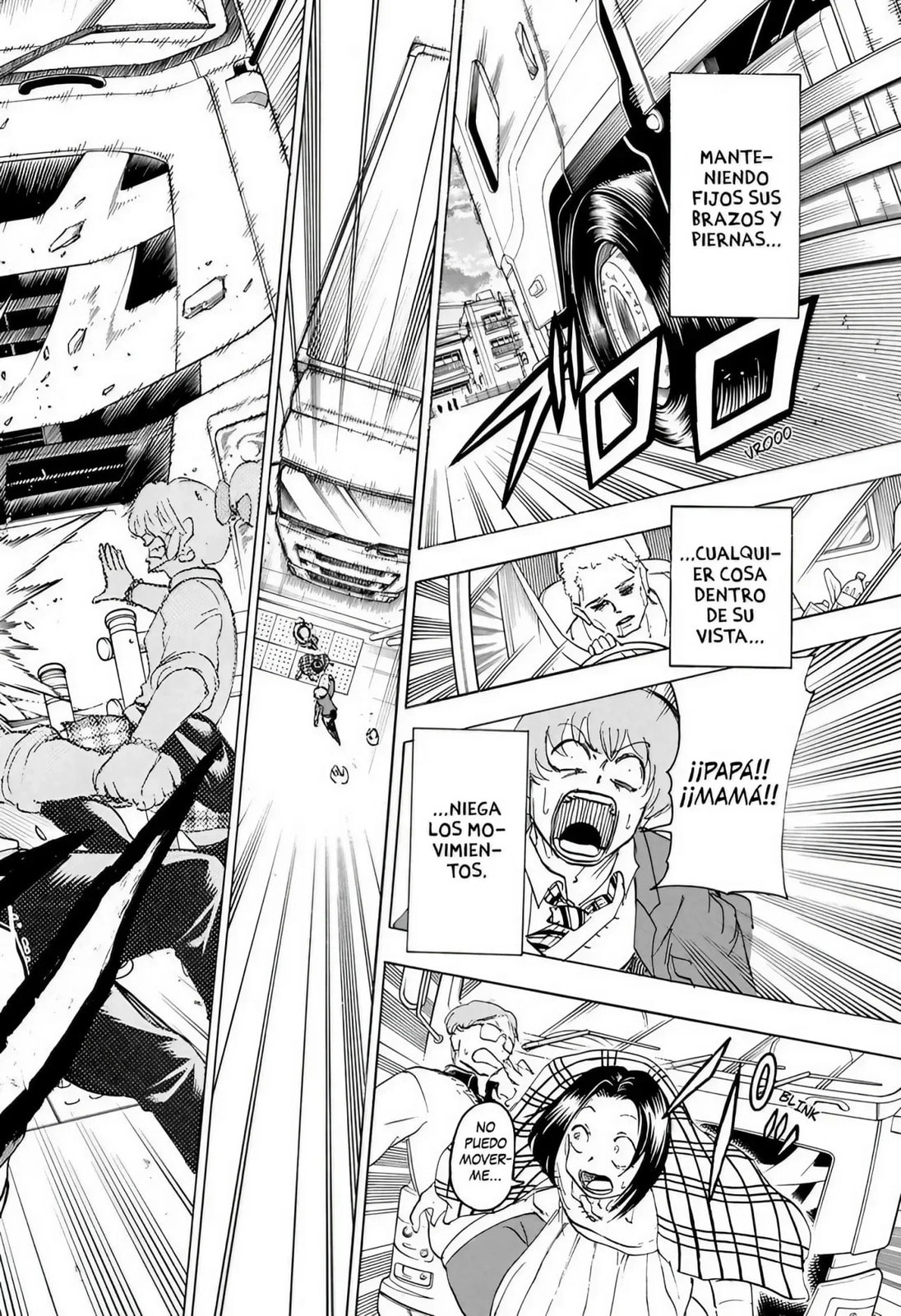 Read Undead Unluck ES Manga Online