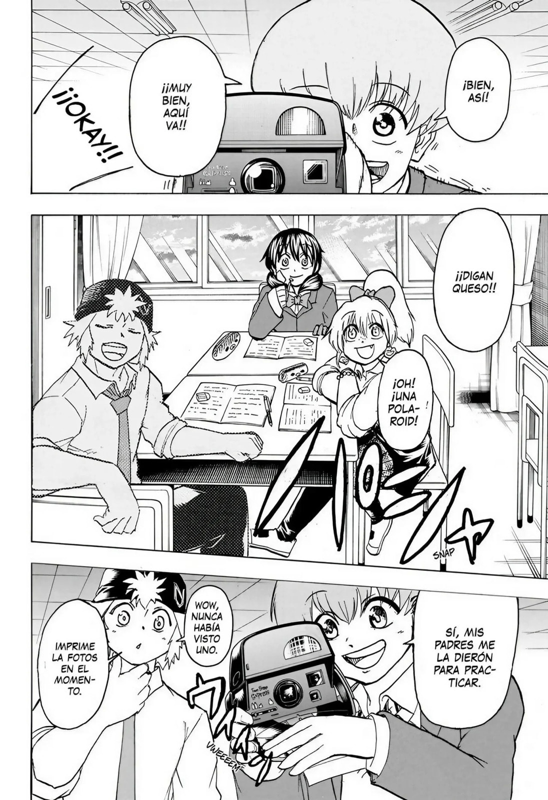 Read Undead Unluck ES Manga Online