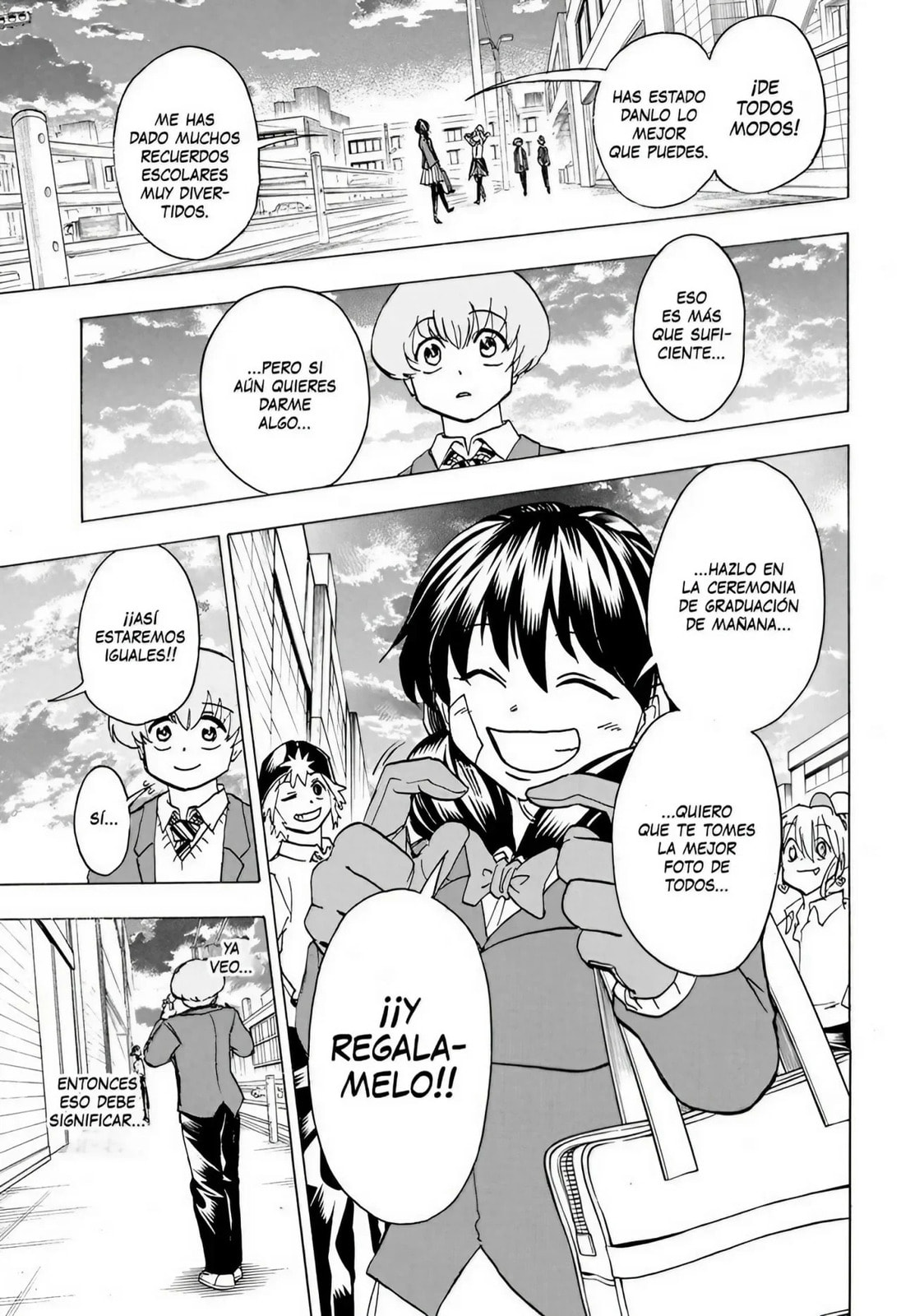Read Undead Unluck ES Manga Online