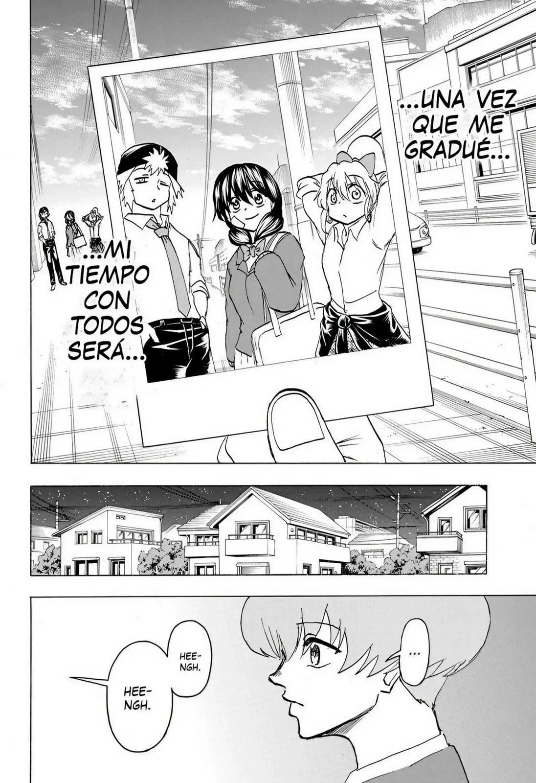 Read Undead Unluck ES Manga Online