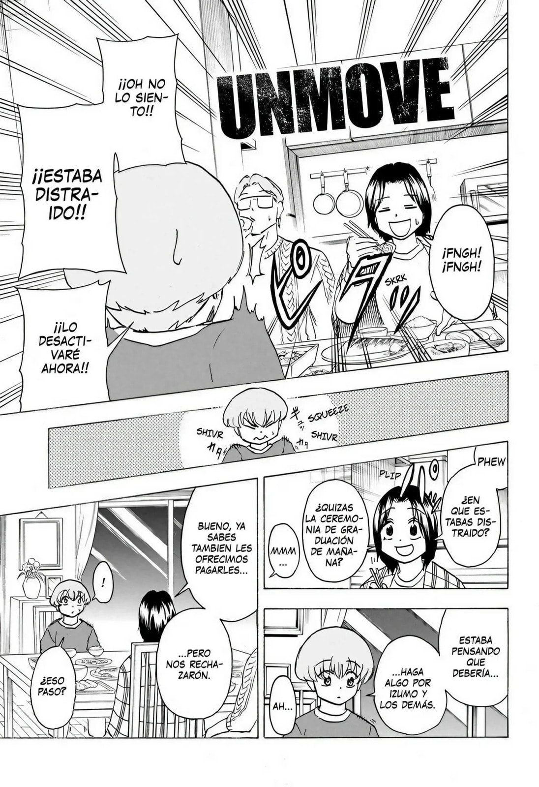 Read Undead Unluck ES Manga Online