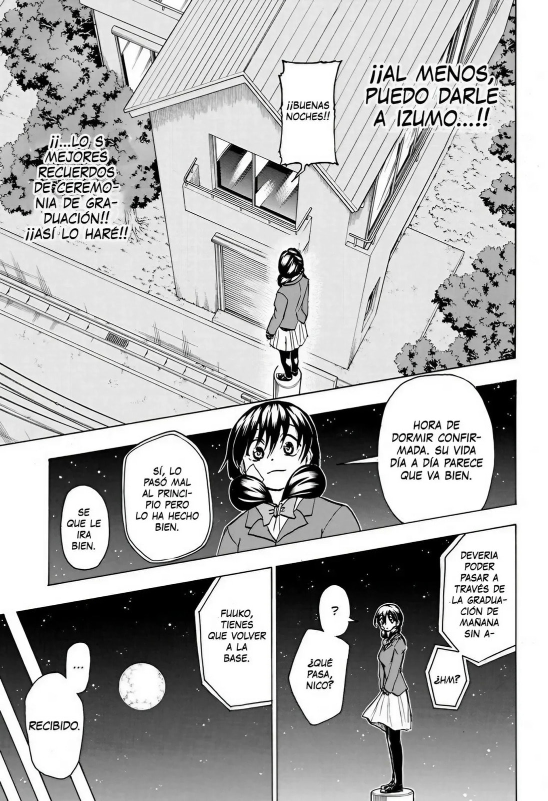 Read Undead Unluck ES Manga Online