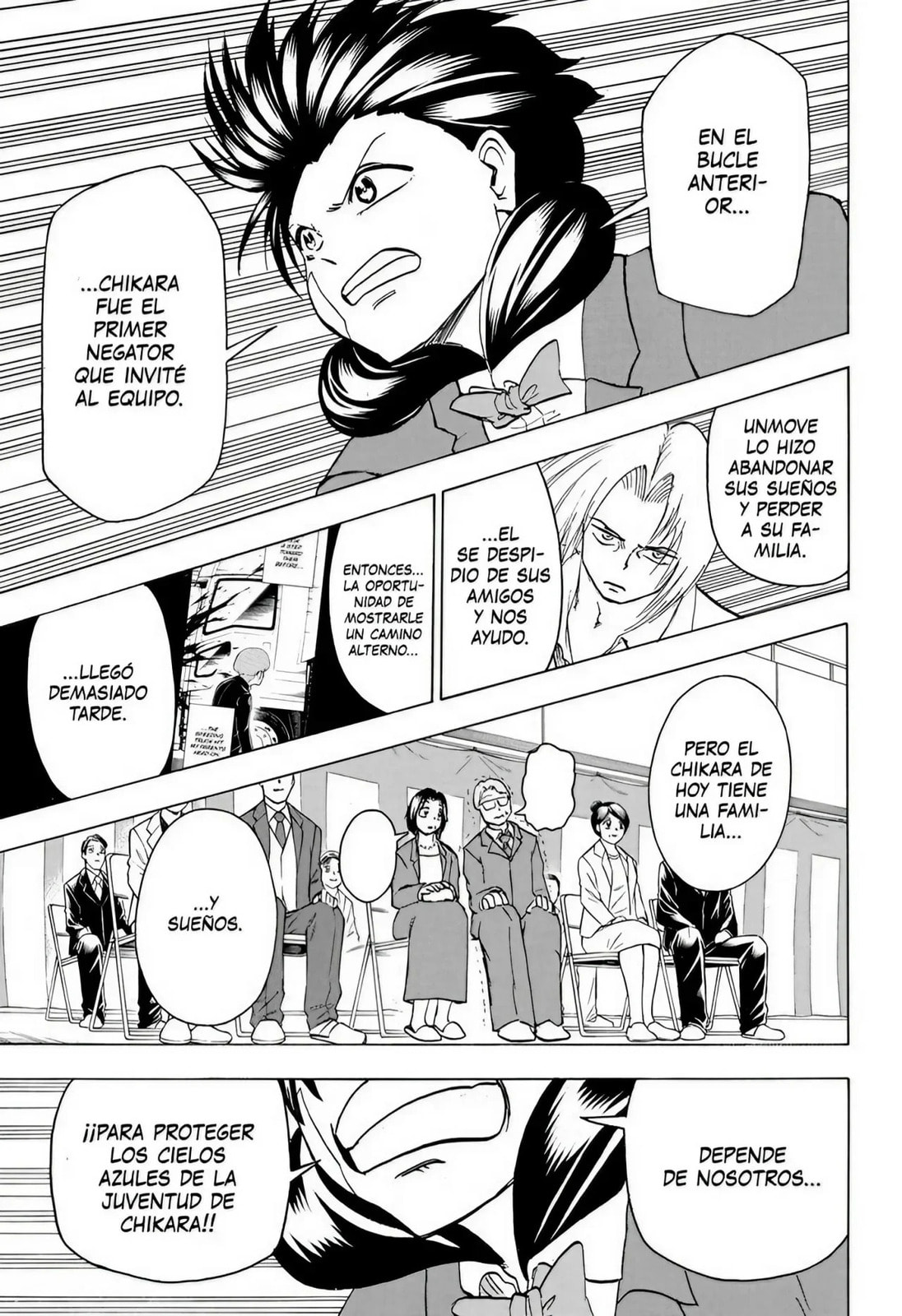 Read Undead Unluck ES Manga Online