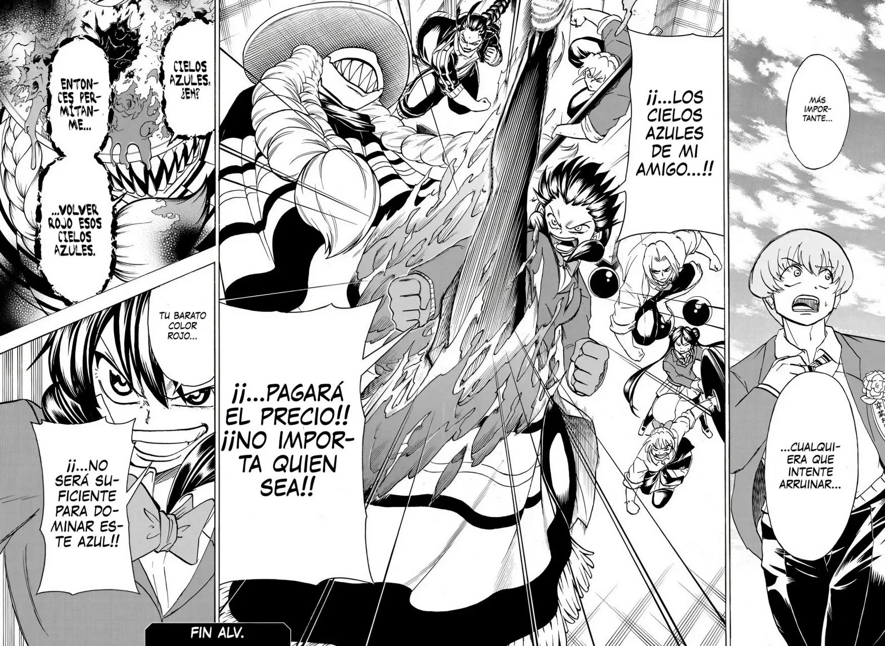 Read Undead Unluck ES Manga Online
