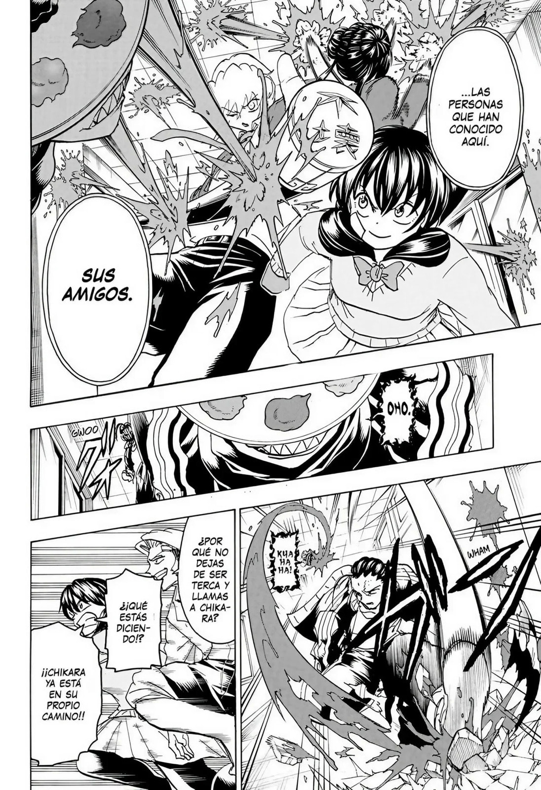 Read Undead Unluck ES Manga Online