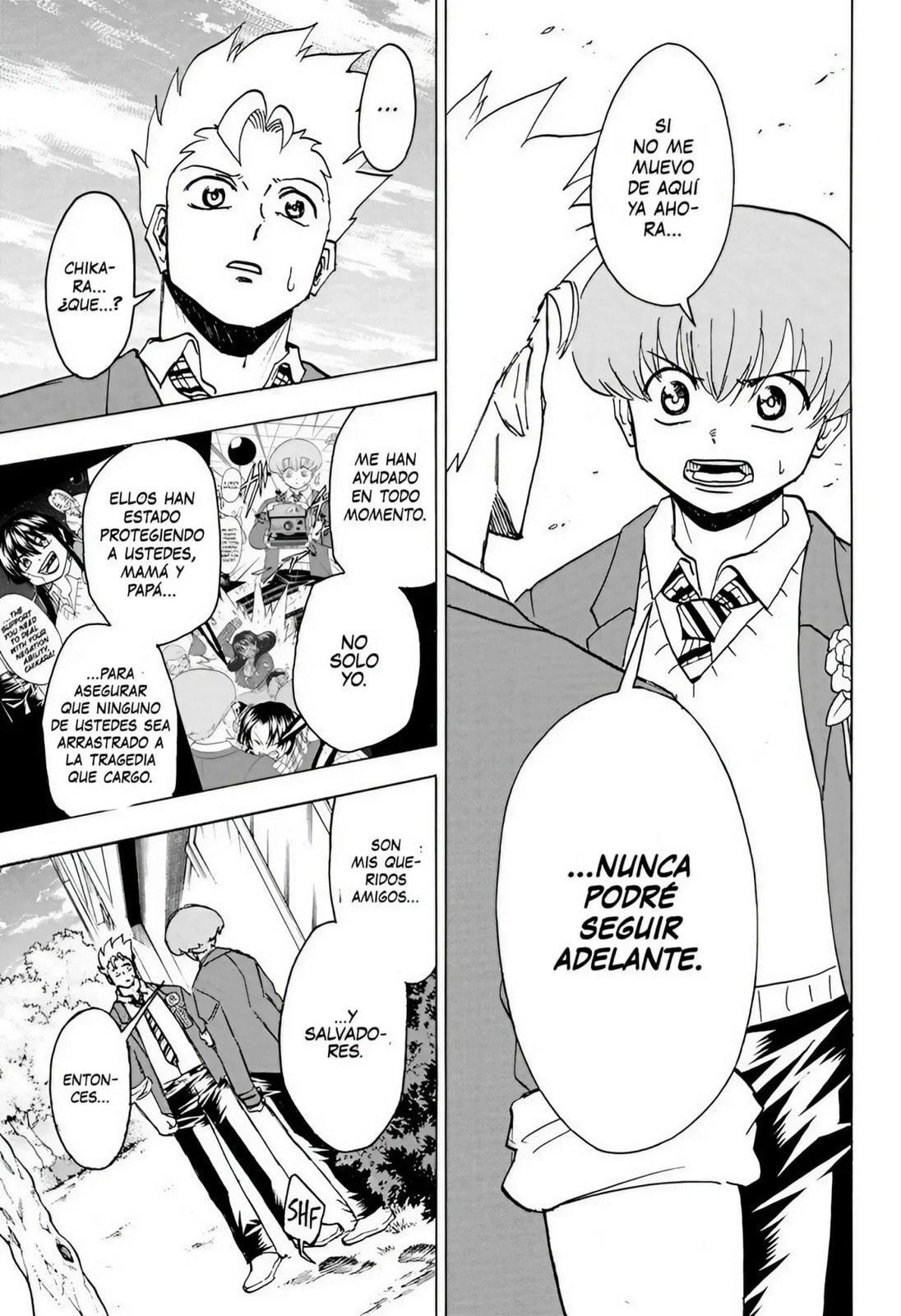 Read Undead Unluck ES Manga Online