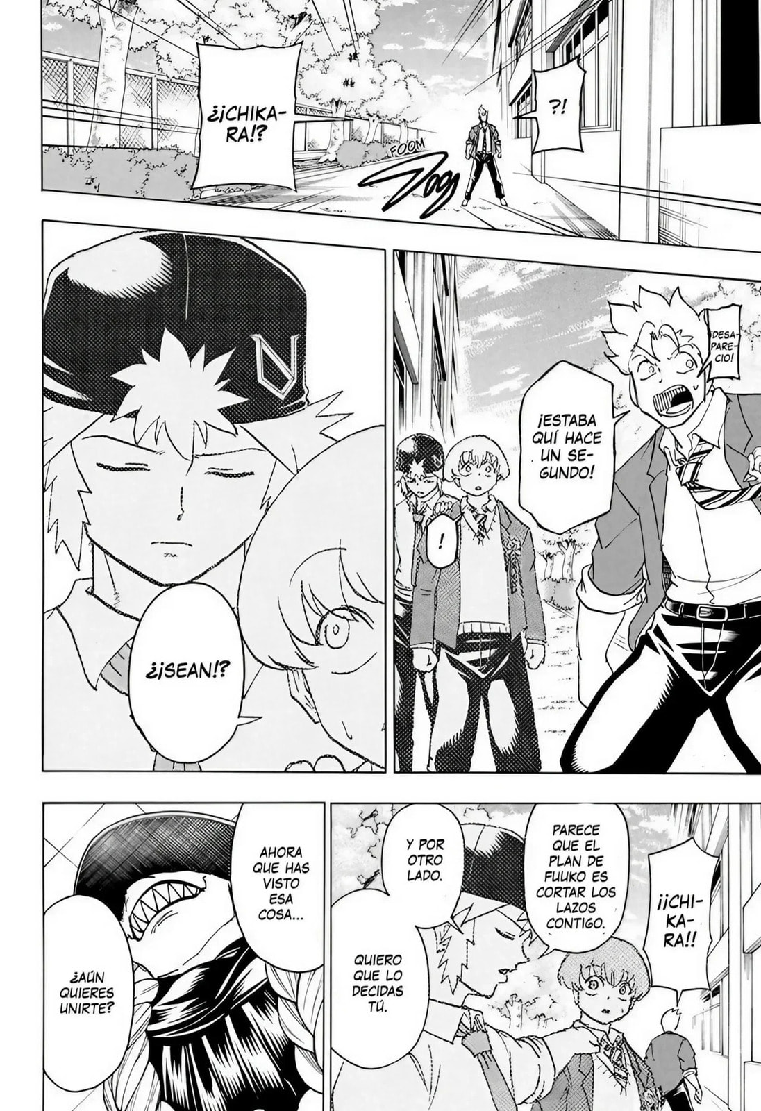 Read Undead Unluck ES Manga Online