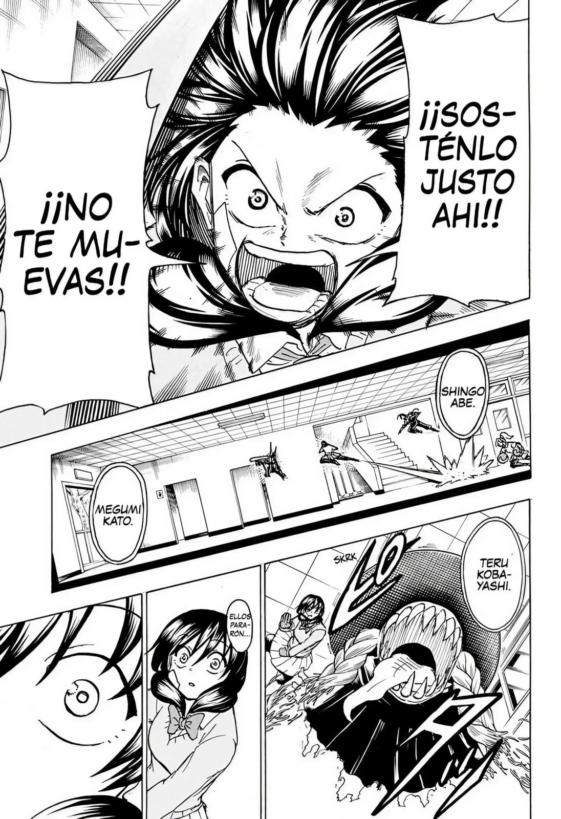 Read Undead Unluck ES Manga Online