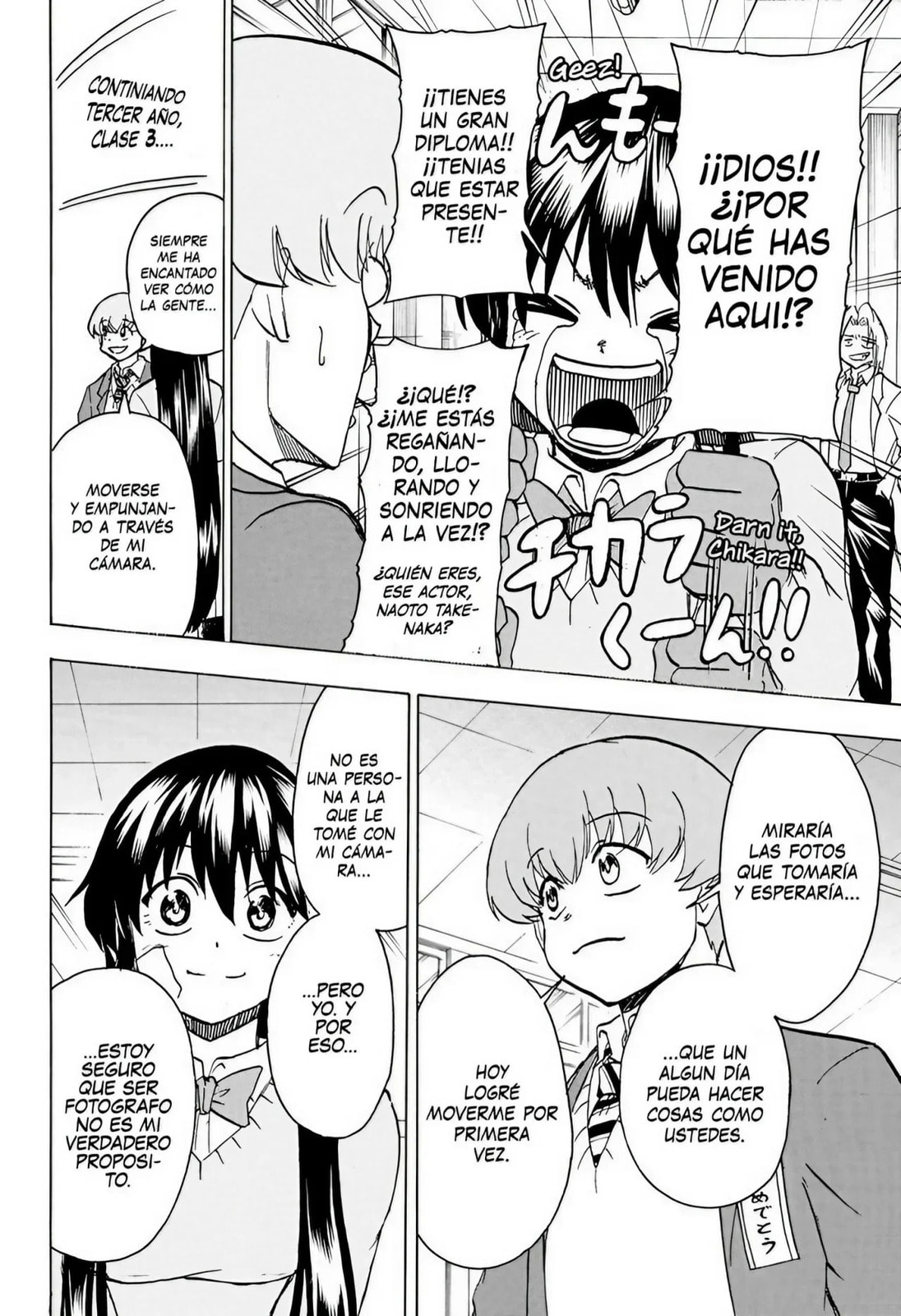 Read Undead Unluck ES Manga Online