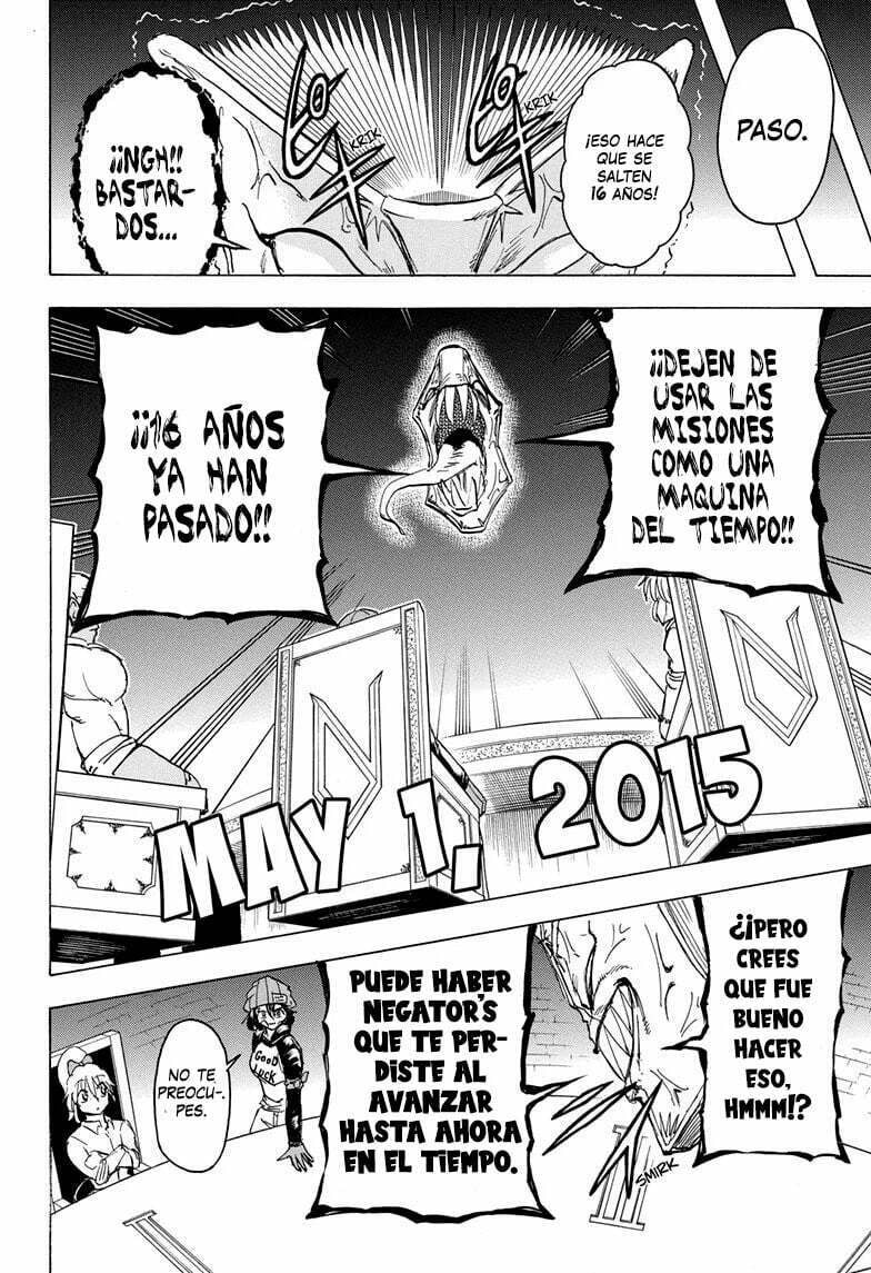 Read Undead Unluck ES Manga Online