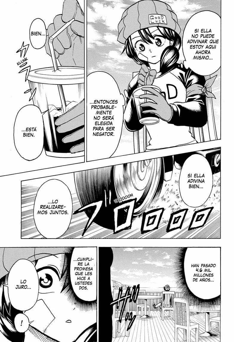 Read Undead Unluck ES Manga Online