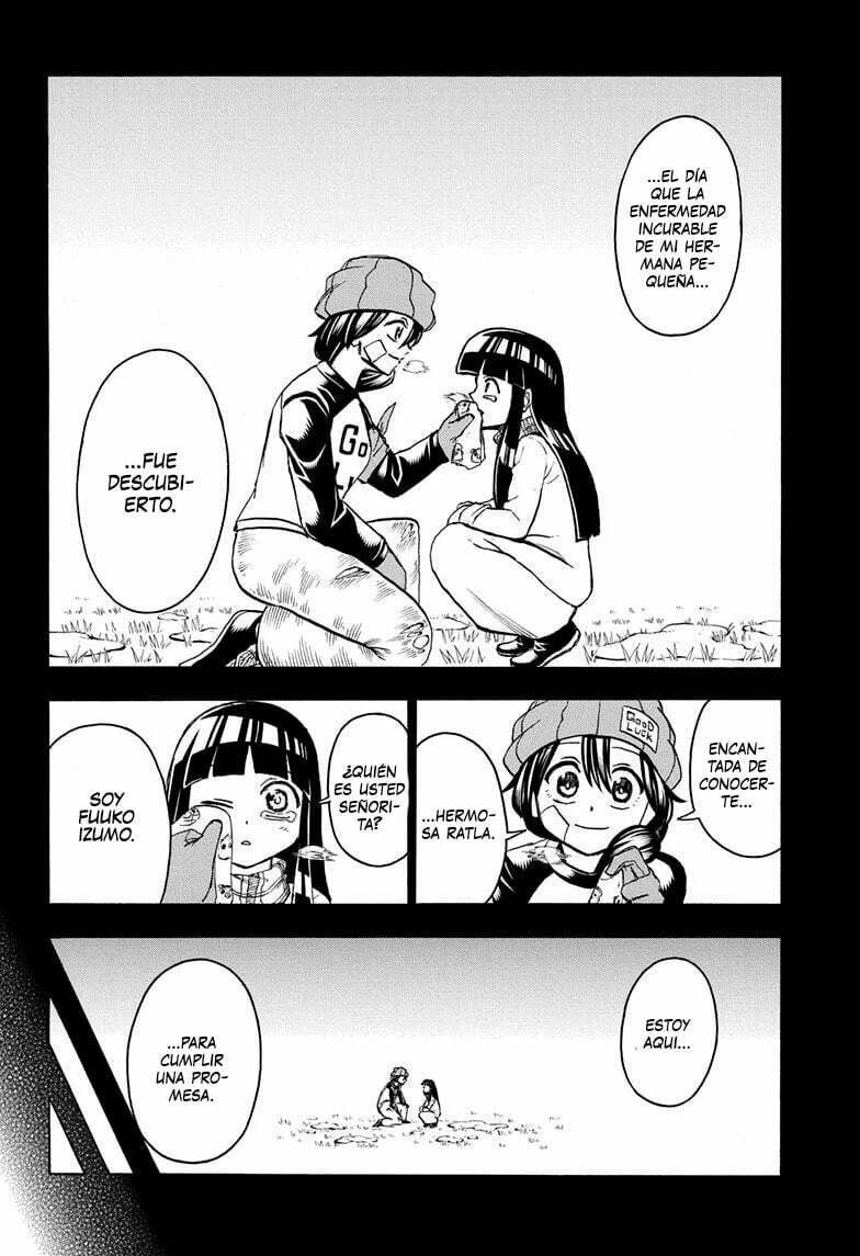 Read Undead Unluck ES Manga Online