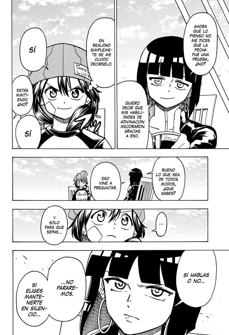 Read Undead Unluck ES Manga Online