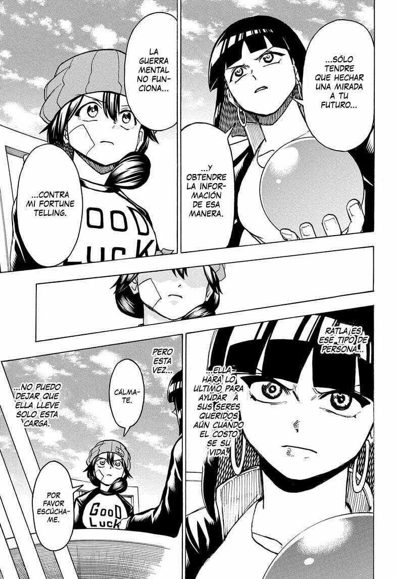 Read Undead Unluck ES Manga Online