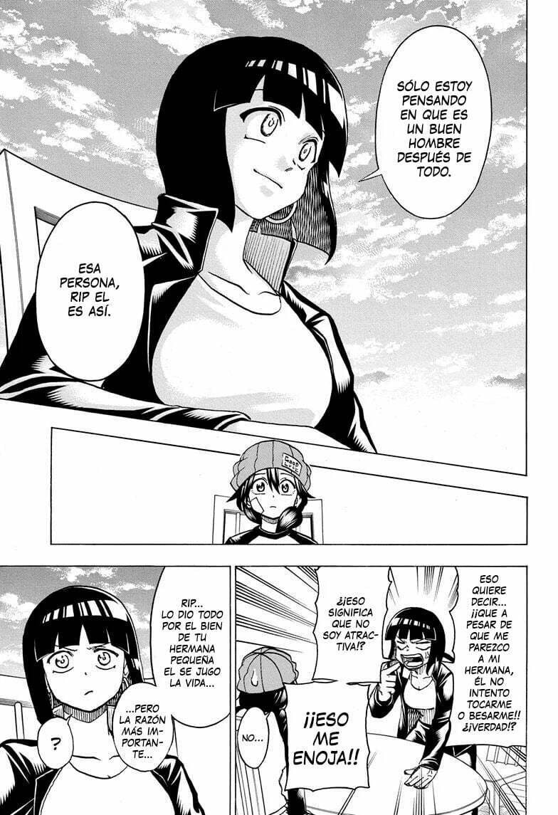 Read Undead Unluck ES Manga Online