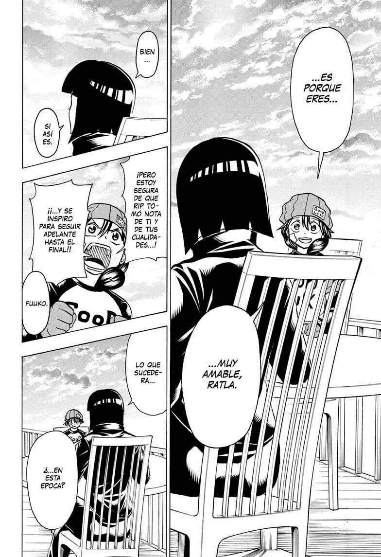 Read Undead Unluck ES Manga Online