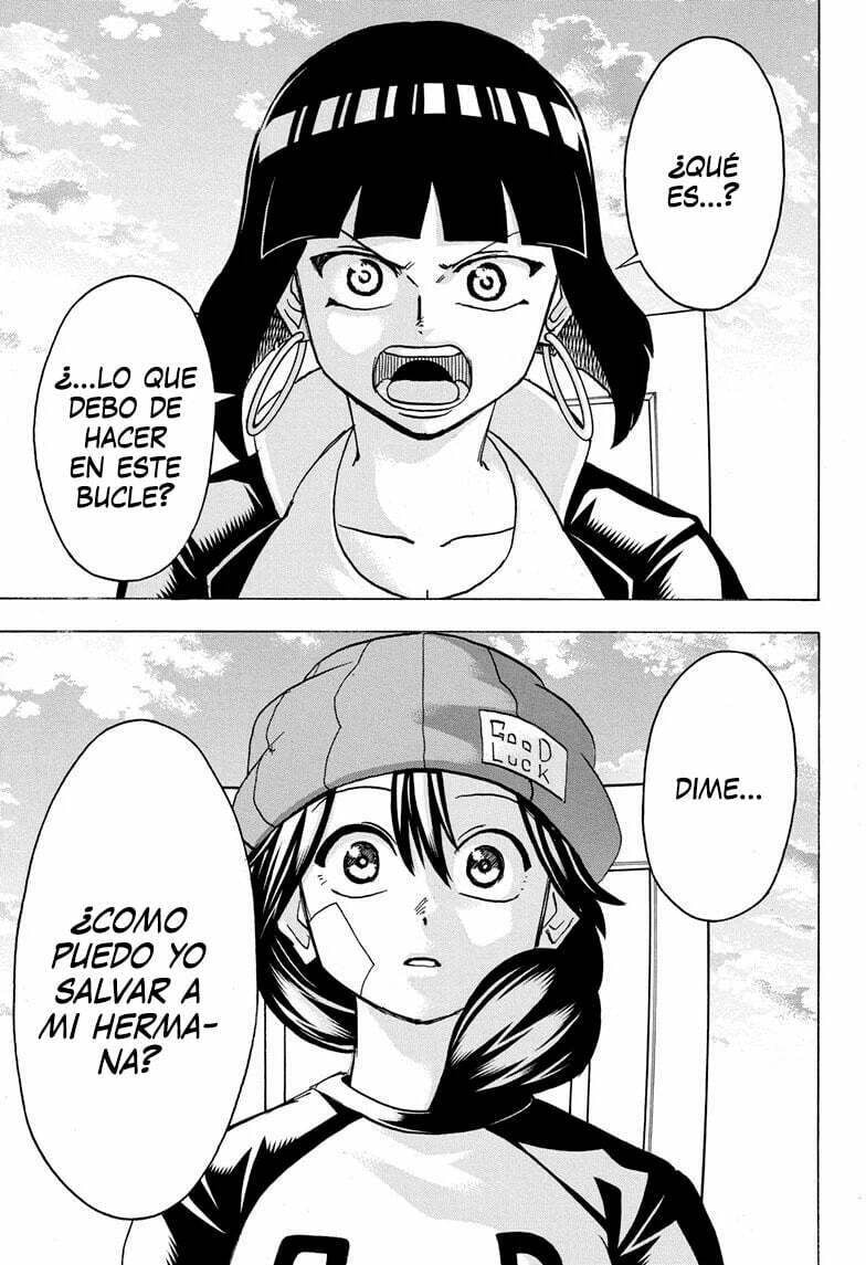 Read Undead Unluck ES Manga Online