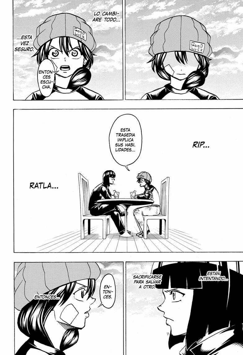 Read Undead Unluck ES Manga Online