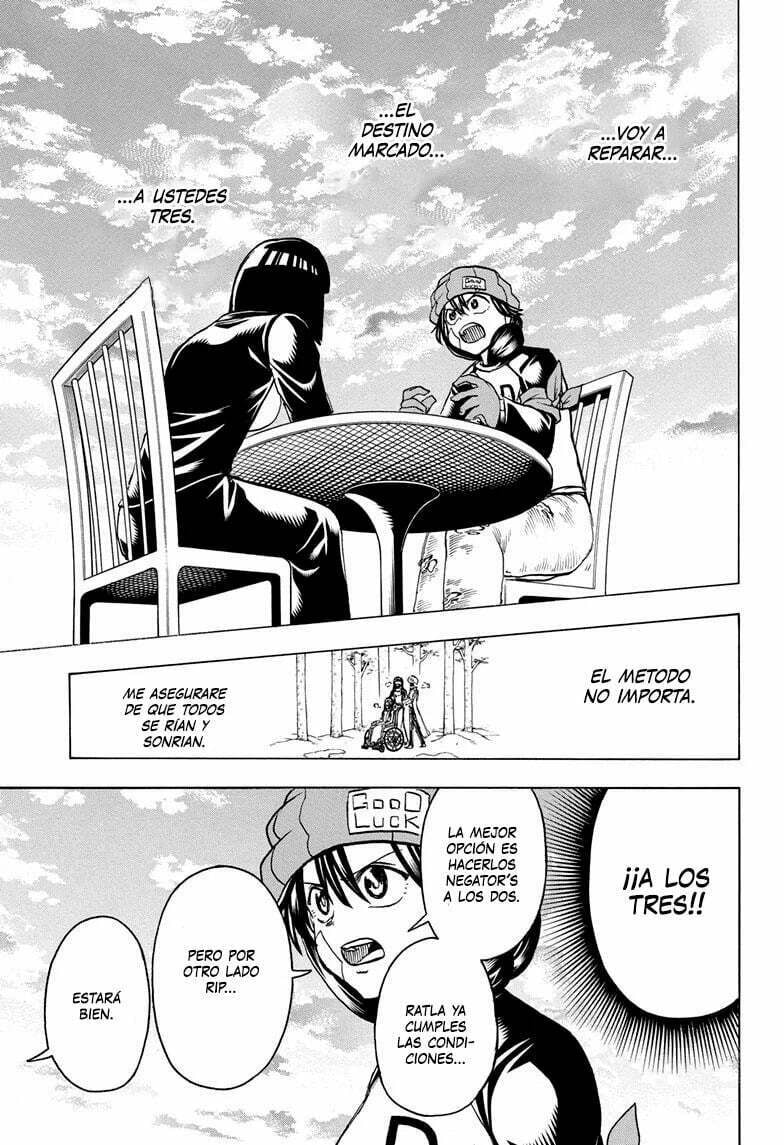 Read Undead Unluck ES Manga Online