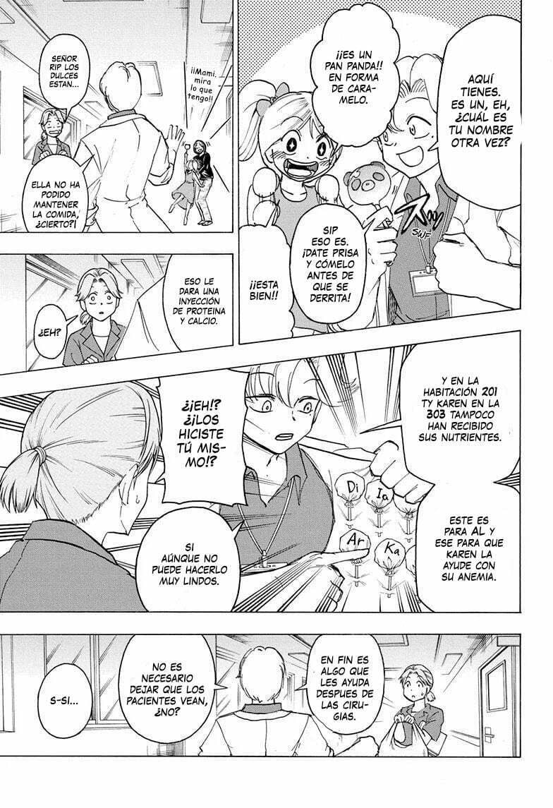 Read Undead Unluck ES Manga Online