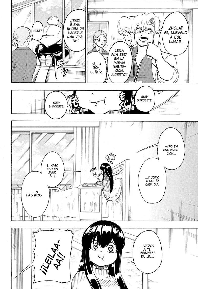 Read Undead Unluck ES Manga Online