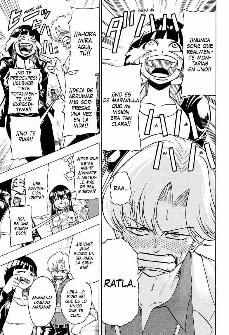 Read Undead Unluck ES Manga Online