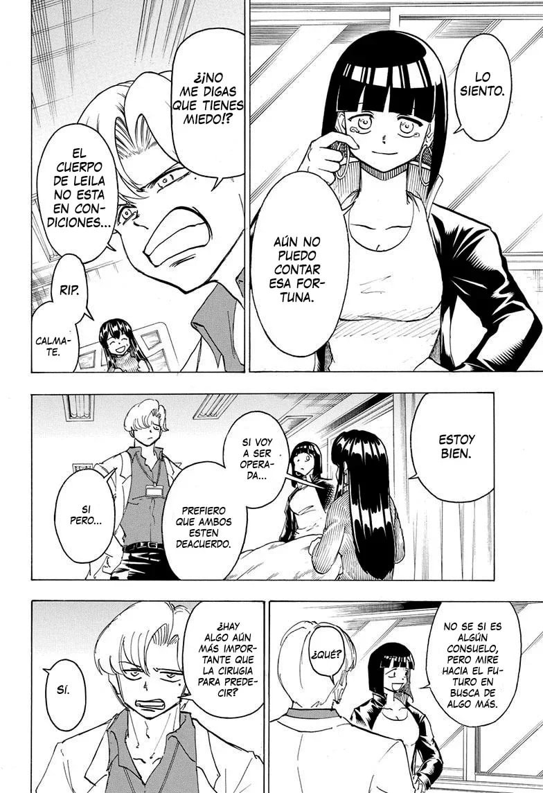 Read Undead Unluck ES Manga Online
