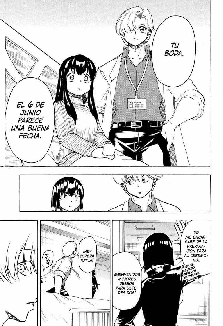 Read Undead Unluck ES Manga Online