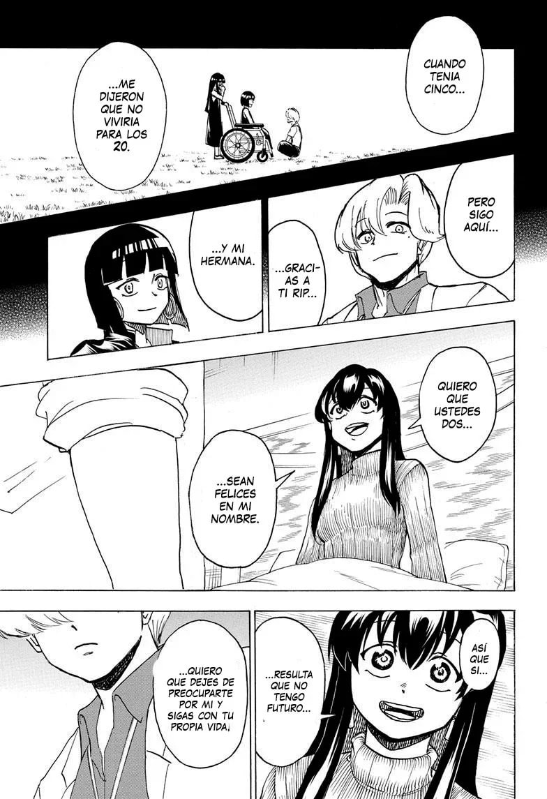 Read Undead Unluck ES Manga Online