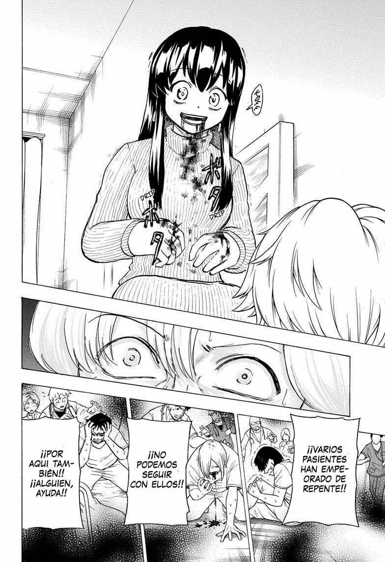 Read Undead Unluck ES Manga Online