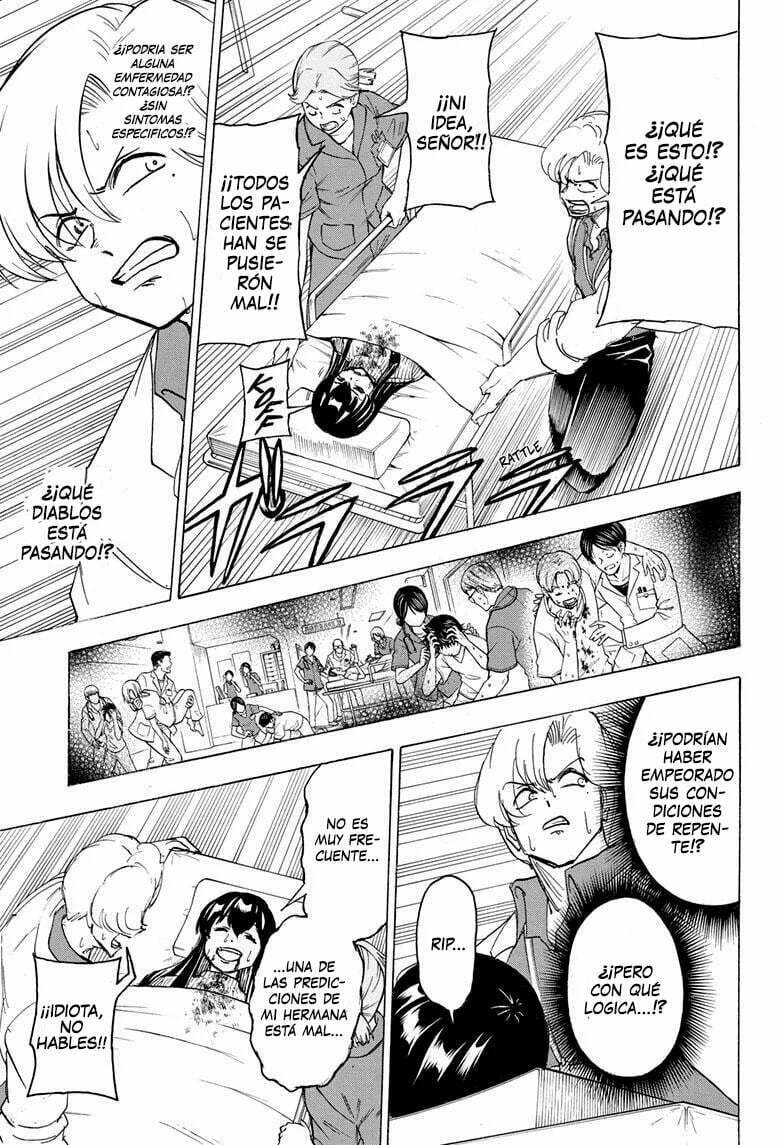 Read Undead Unluck ES Manga Online