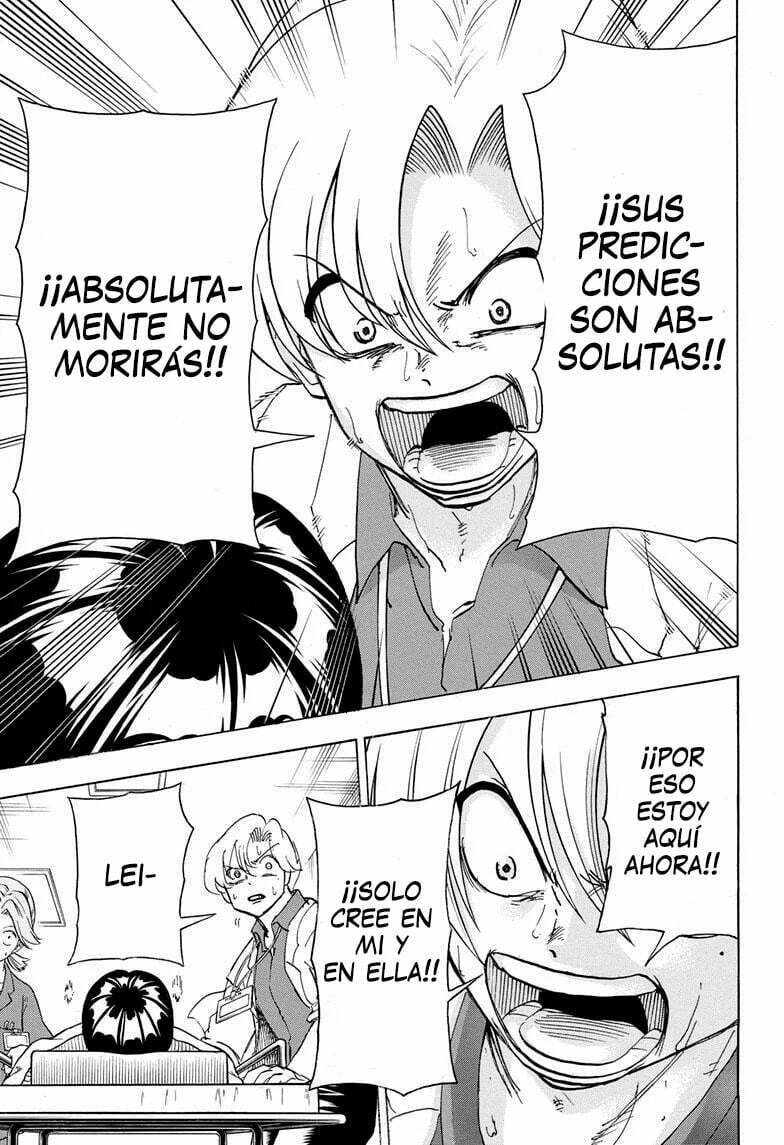 Read Undead Unluck ES Manga Online