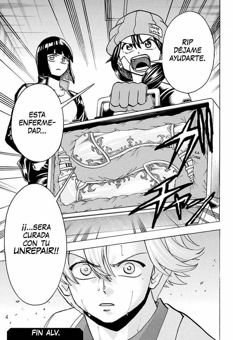 Read Undead Unluck ES Manga Online