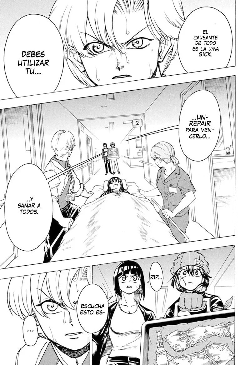 Read Undead Unluck ES Manga Online