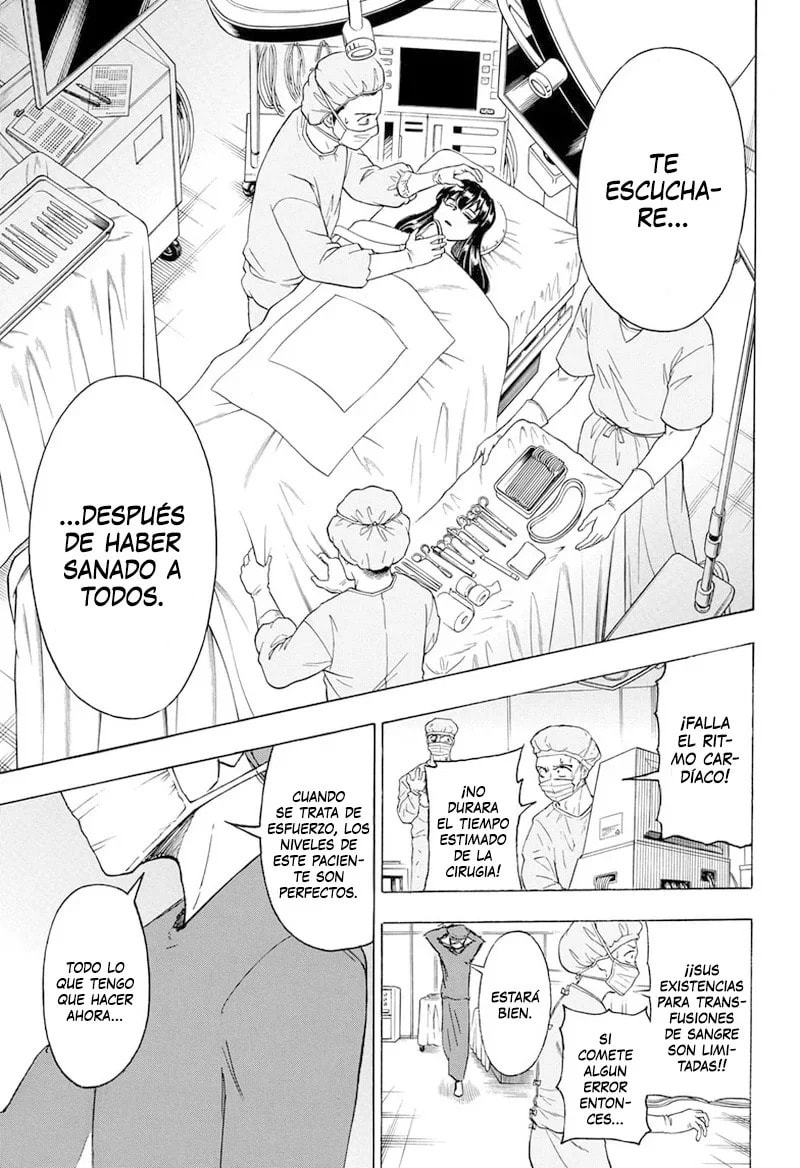 Read Undead Unluck ES Manga Online