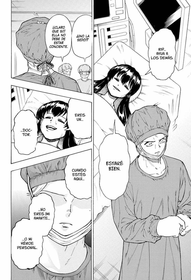 Read Undead Unluck ES Manga Online
