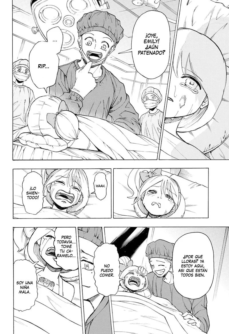 Read Undead Unluck ES Manga Online